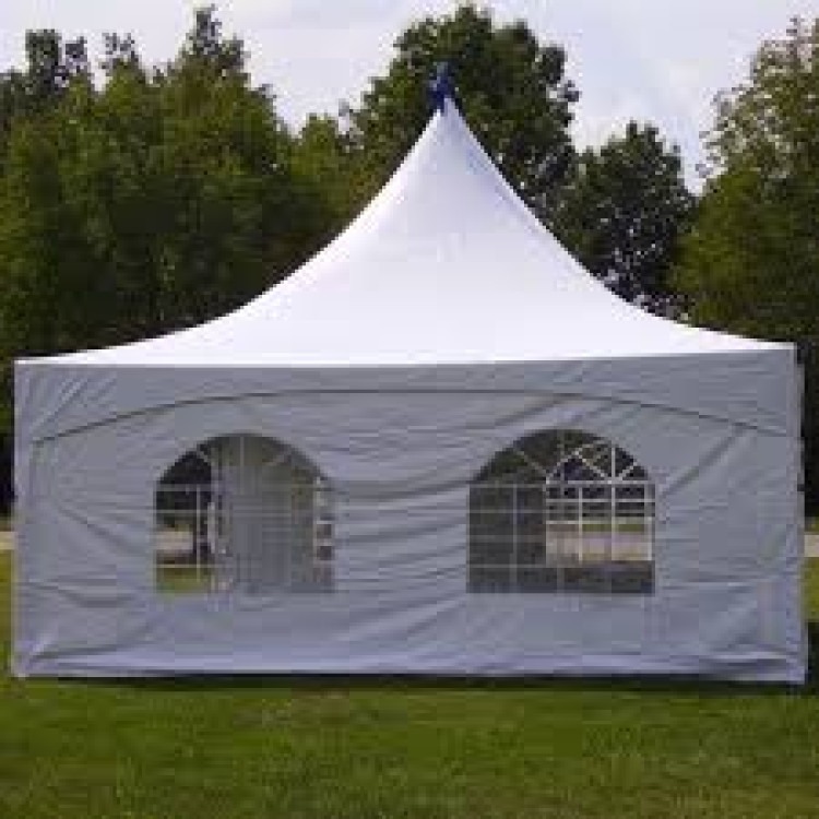 20x20 High Peak tent