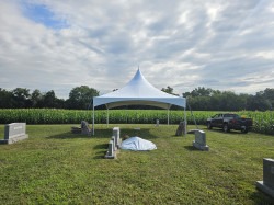 20250823 095805 1764261065 20x20 High Peak tent