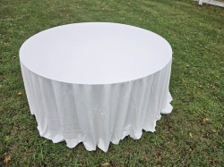 12020round20scuba 1768091921 60" Round Wooden Table